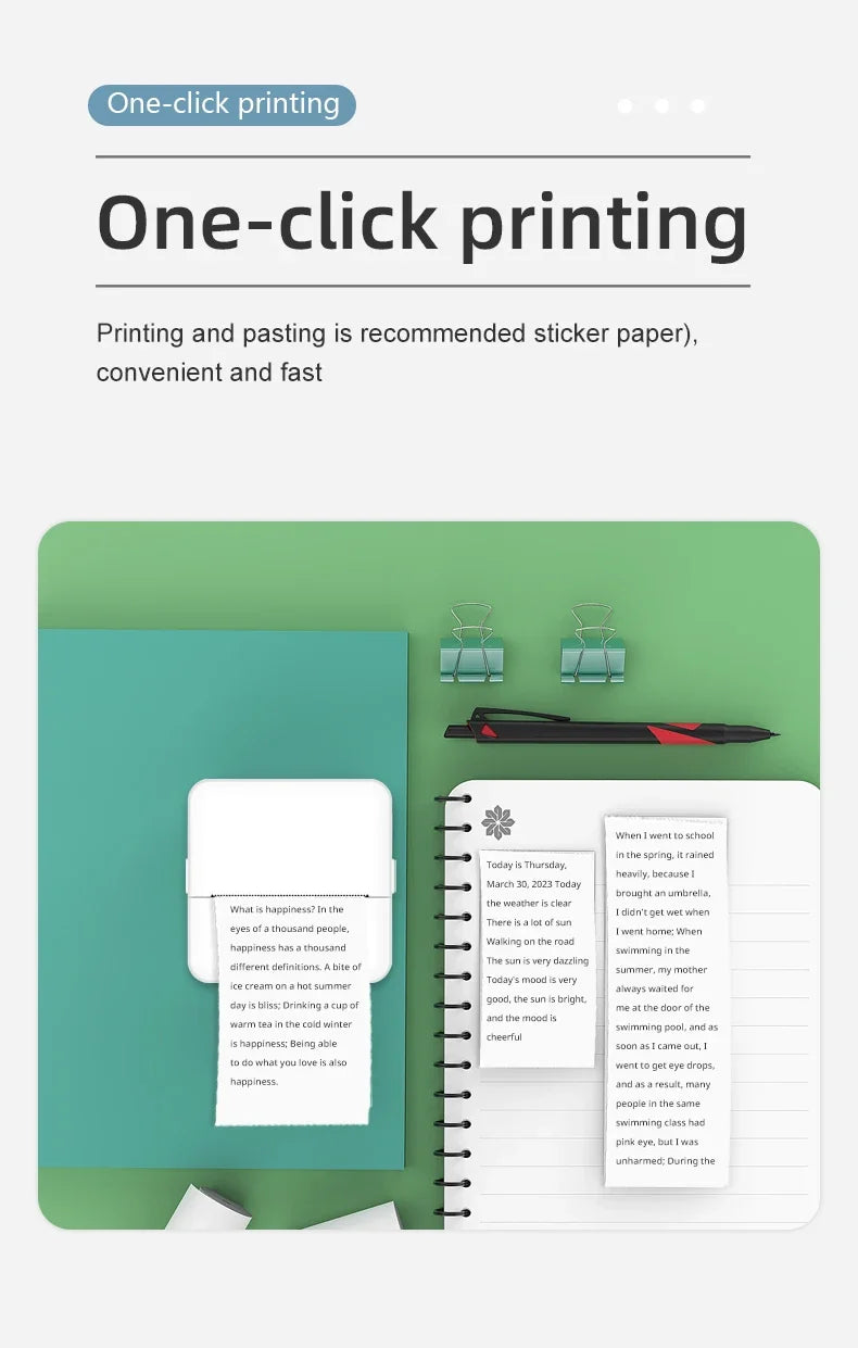 PrintiGo Mini