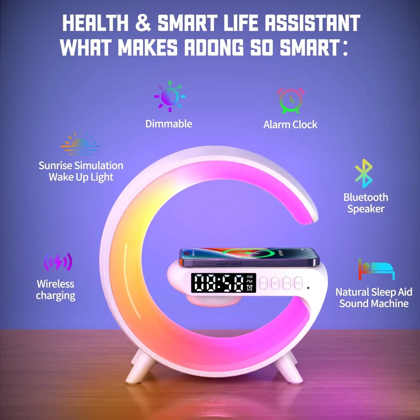 GlowCharge Pro