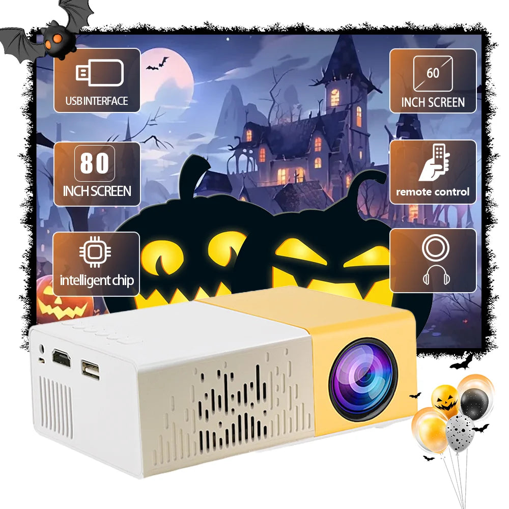 GlowBeam Projector