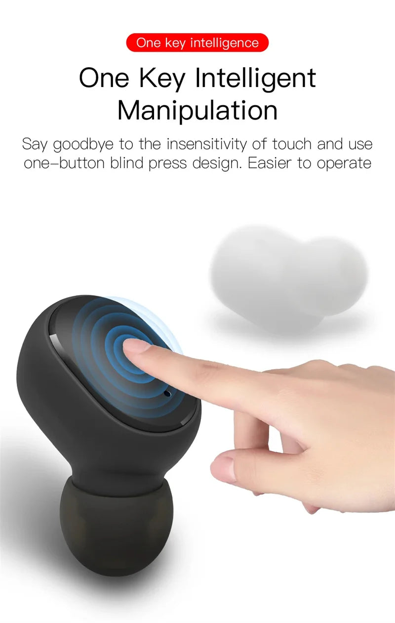Sony SoundPulse Earbuds