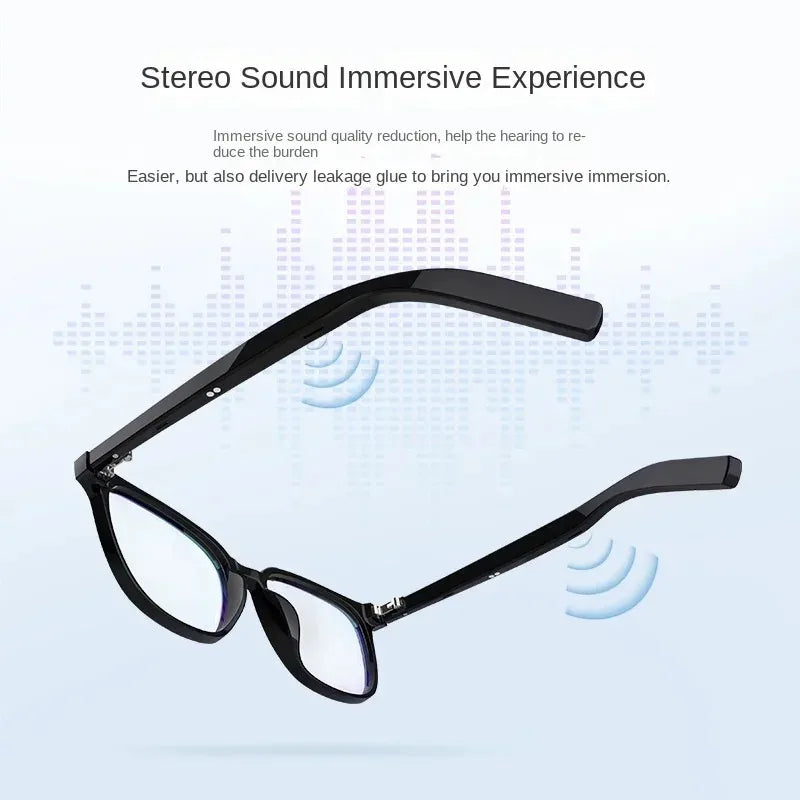 SoundView Smart Glasses