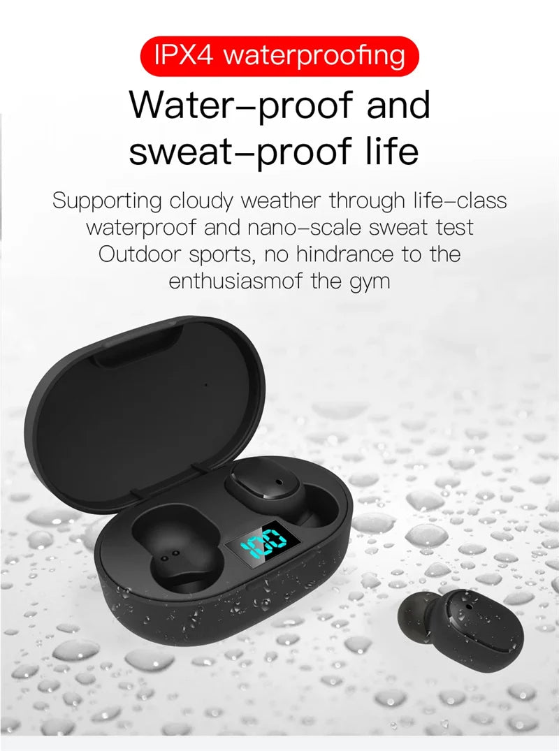 Sony SoundPulse Earbuds