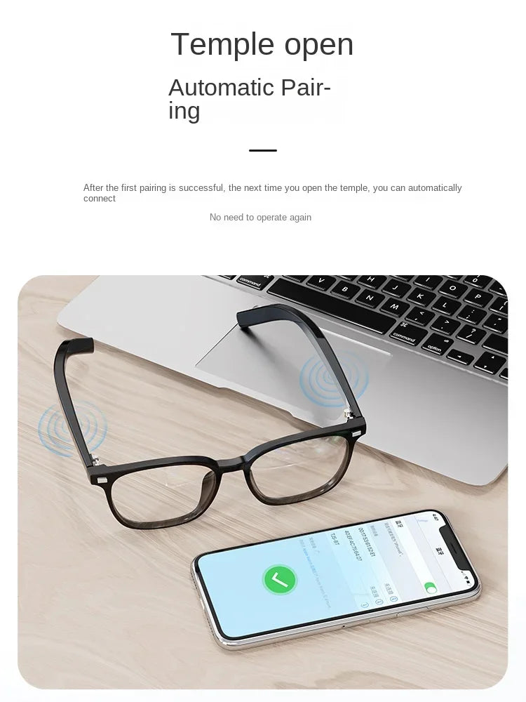 SoundView Smart Glasses