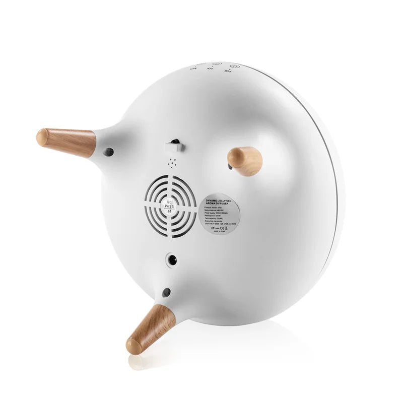 JellyGlow™ – Jellyfish Mist & LED Humidifier