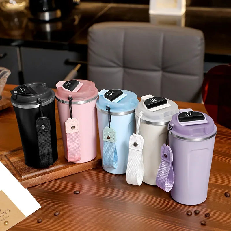 hermoSip Smart Mug