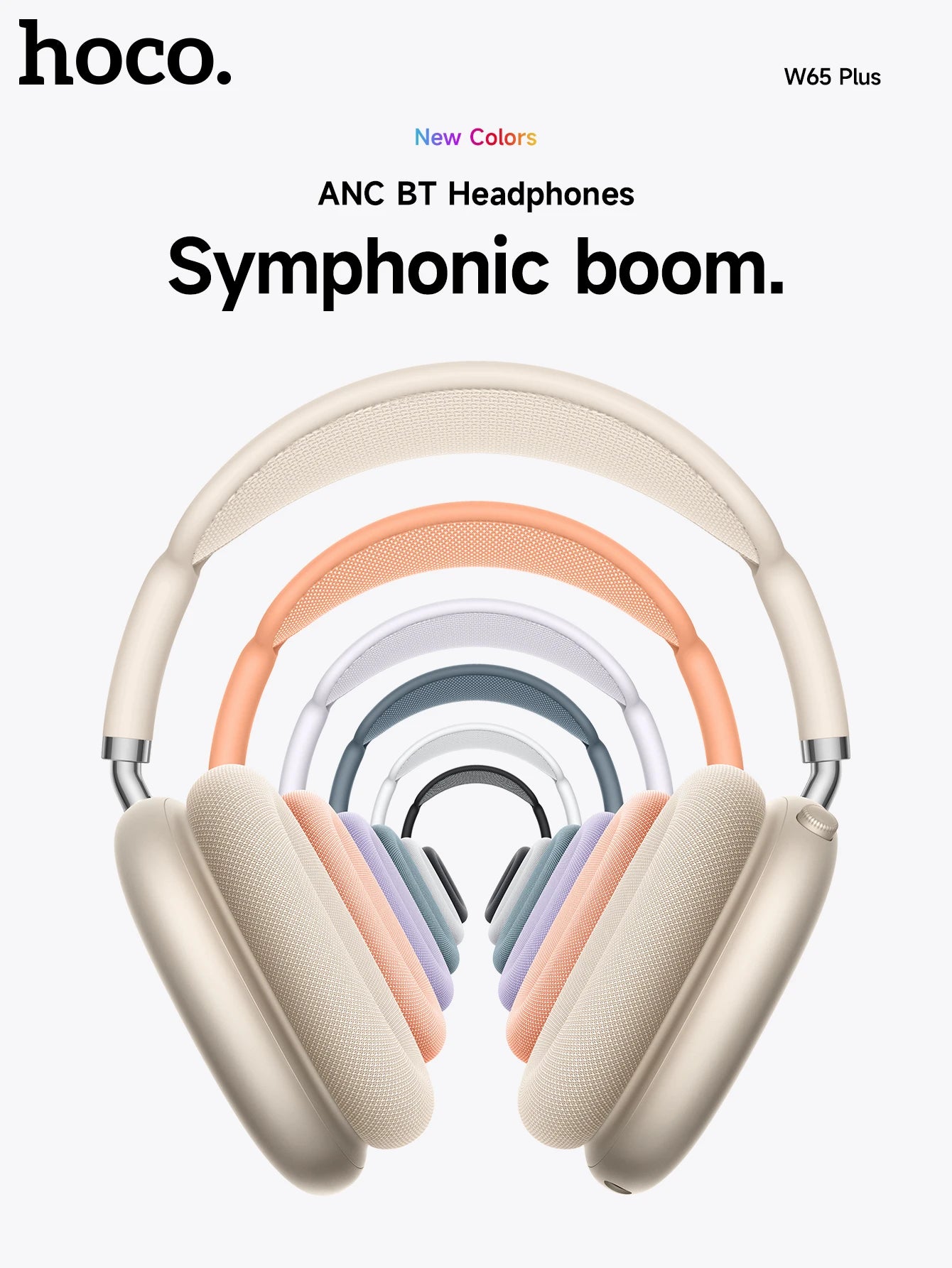 EchoWave Headphones