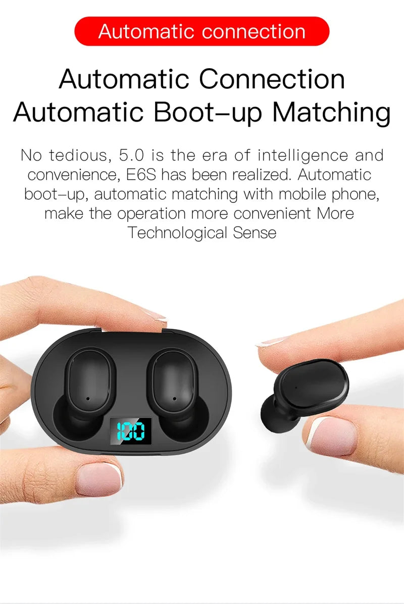 Sony SoundPulse Earbuds