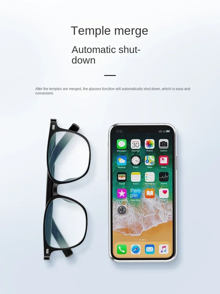 SoundView Smart Glasses