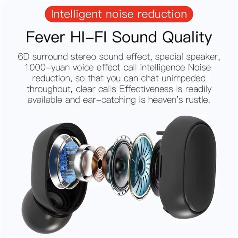 Sony SoundPulse Earbuds