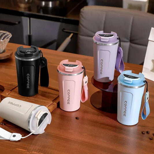 hermoSip Smart Mug
