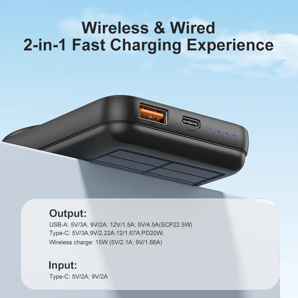 SunCharge PowerBank
