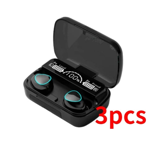 GameWave™ M10 – Sport Earbuds with Party-Mode Speaker