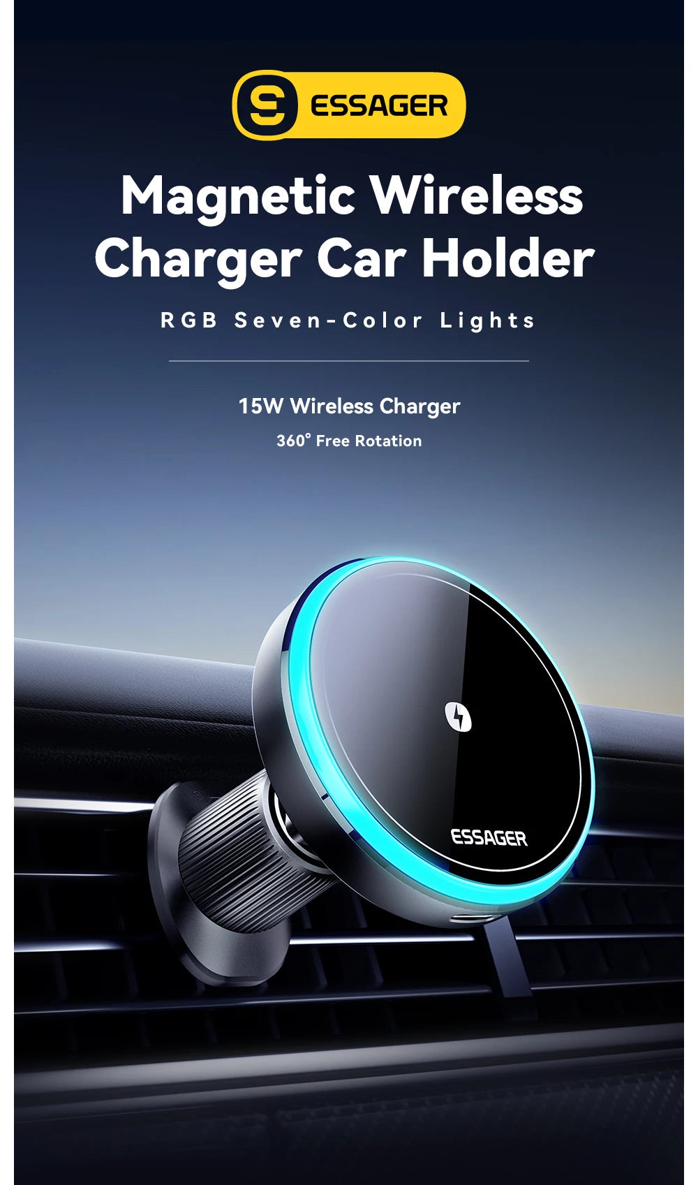 MagGrip Charger