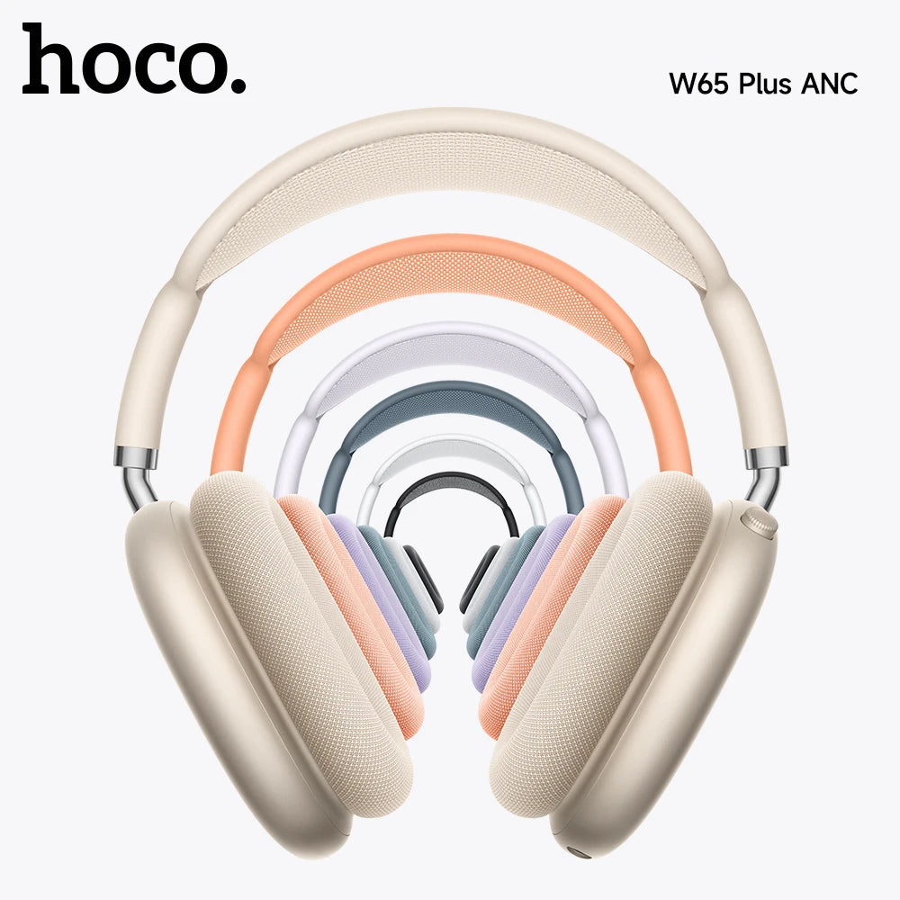 EchoWave Headphones