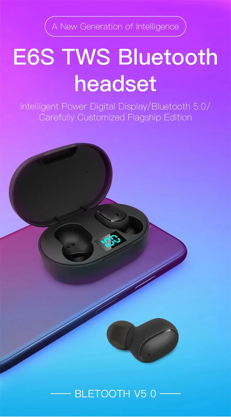 Sony SoundPulse Earbuds