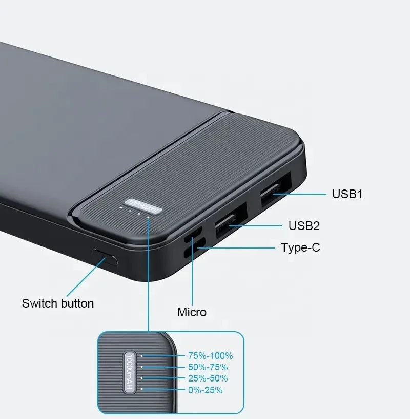 VoltMax PowerBank
