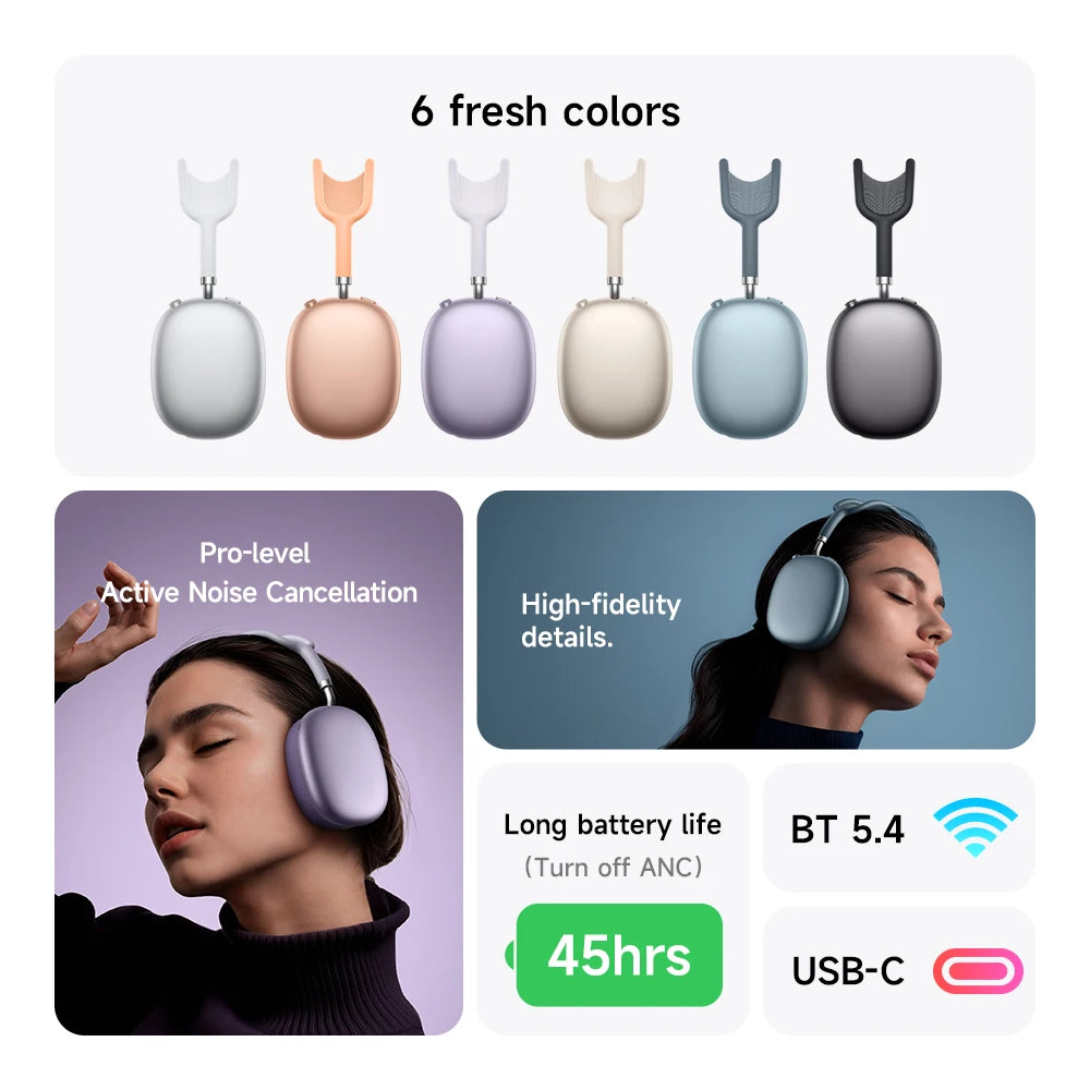 EchoWave Headphones