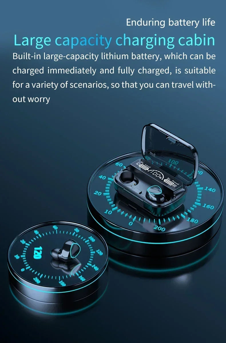GameWave™ M10 – Sport Earbuds with Party-Mode Speaker