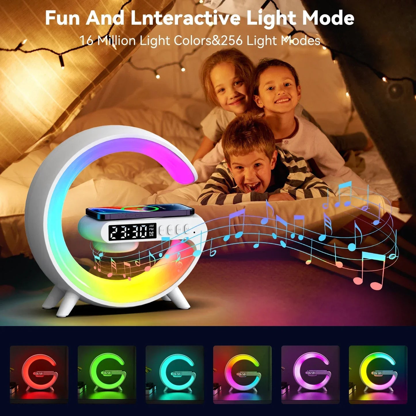 GlowCharge Pro