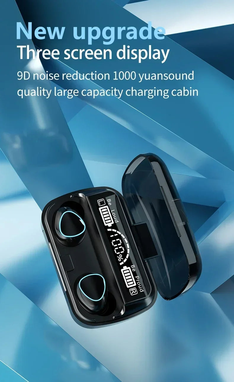 GameWave™ M10 – Sport Earbuds with Party-Mode Speaker