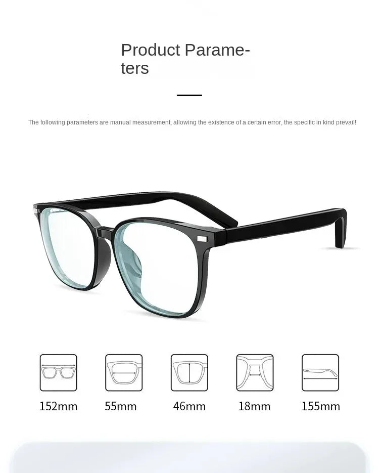 SoundView Smart Glasses