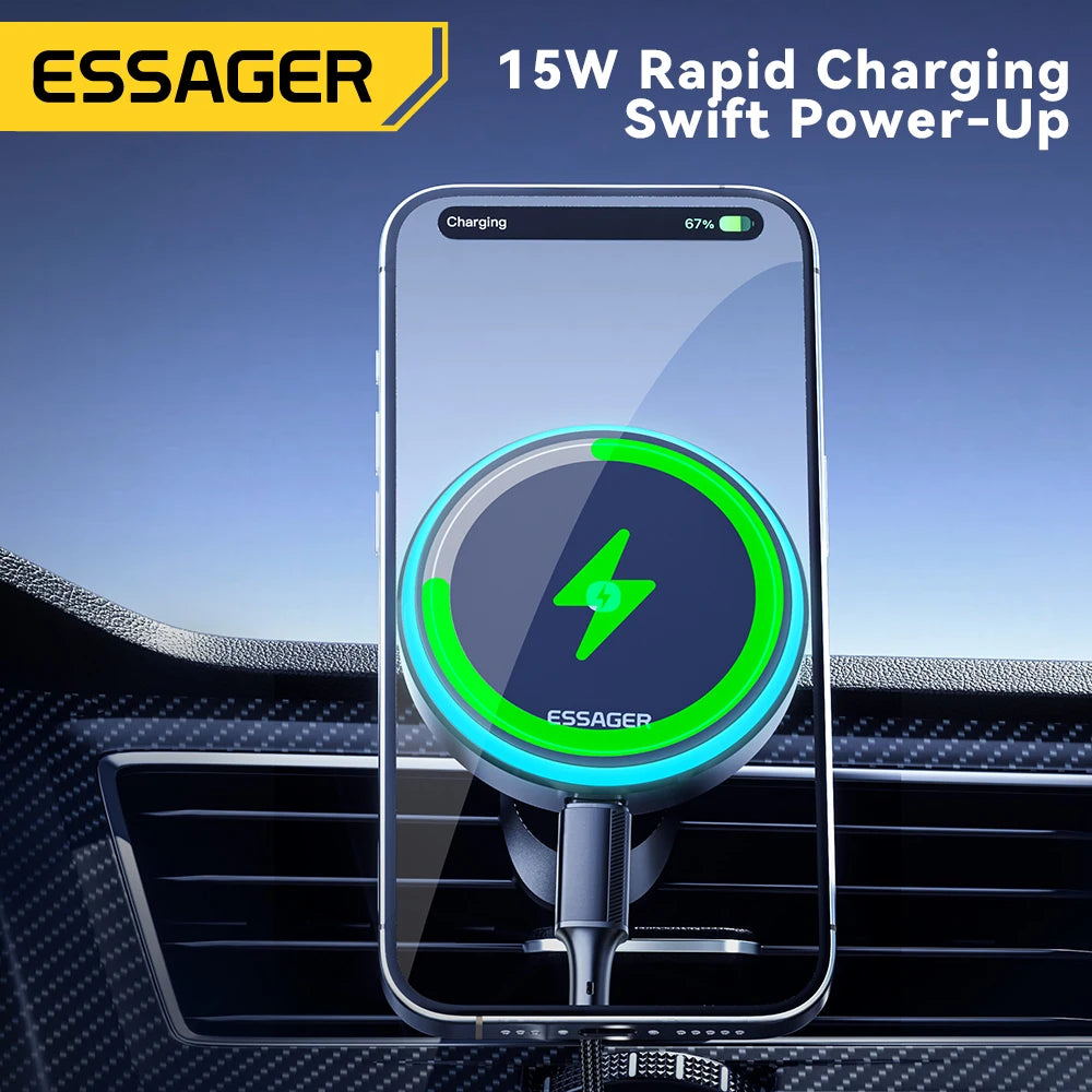 MagGrip Charger