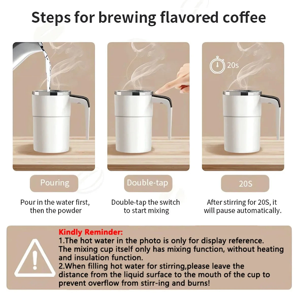 StirSmart Mug