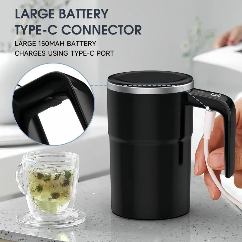 StirSmart Mug