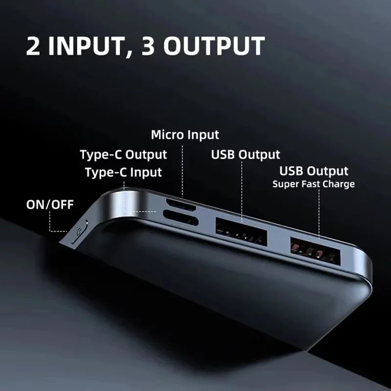 VoltMax PowerBank