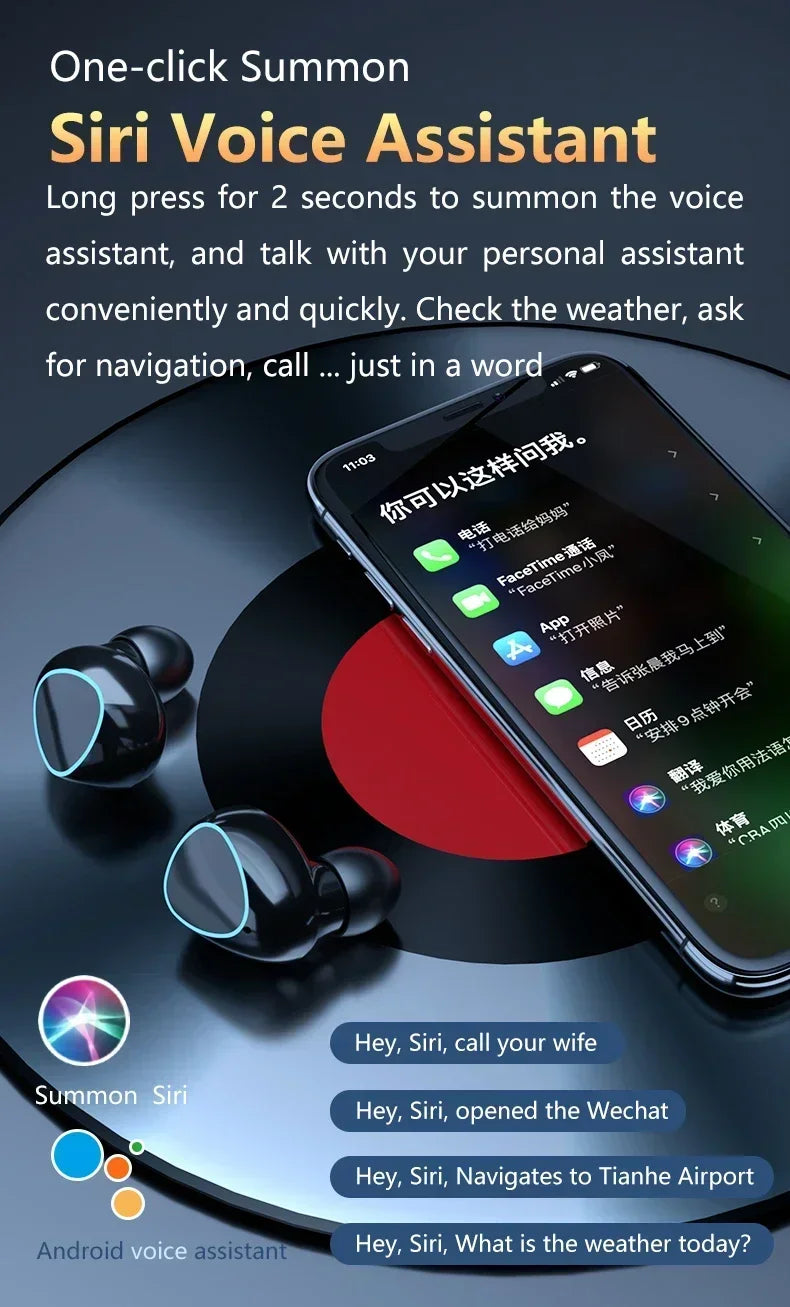 GameWave™ M10 – Sport Earbuds with Party-Mode Speaker