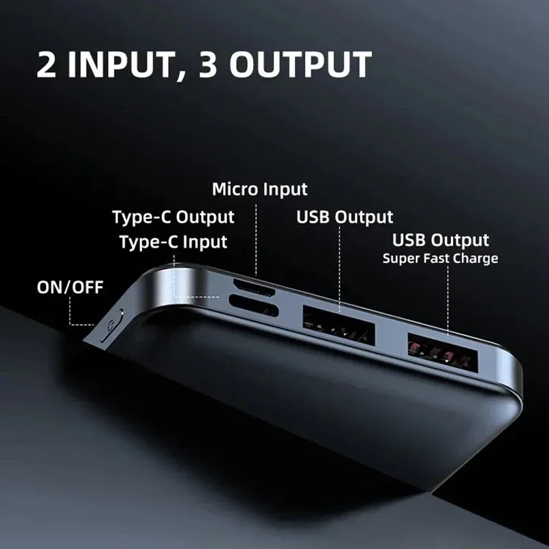VoltMax PowerBank