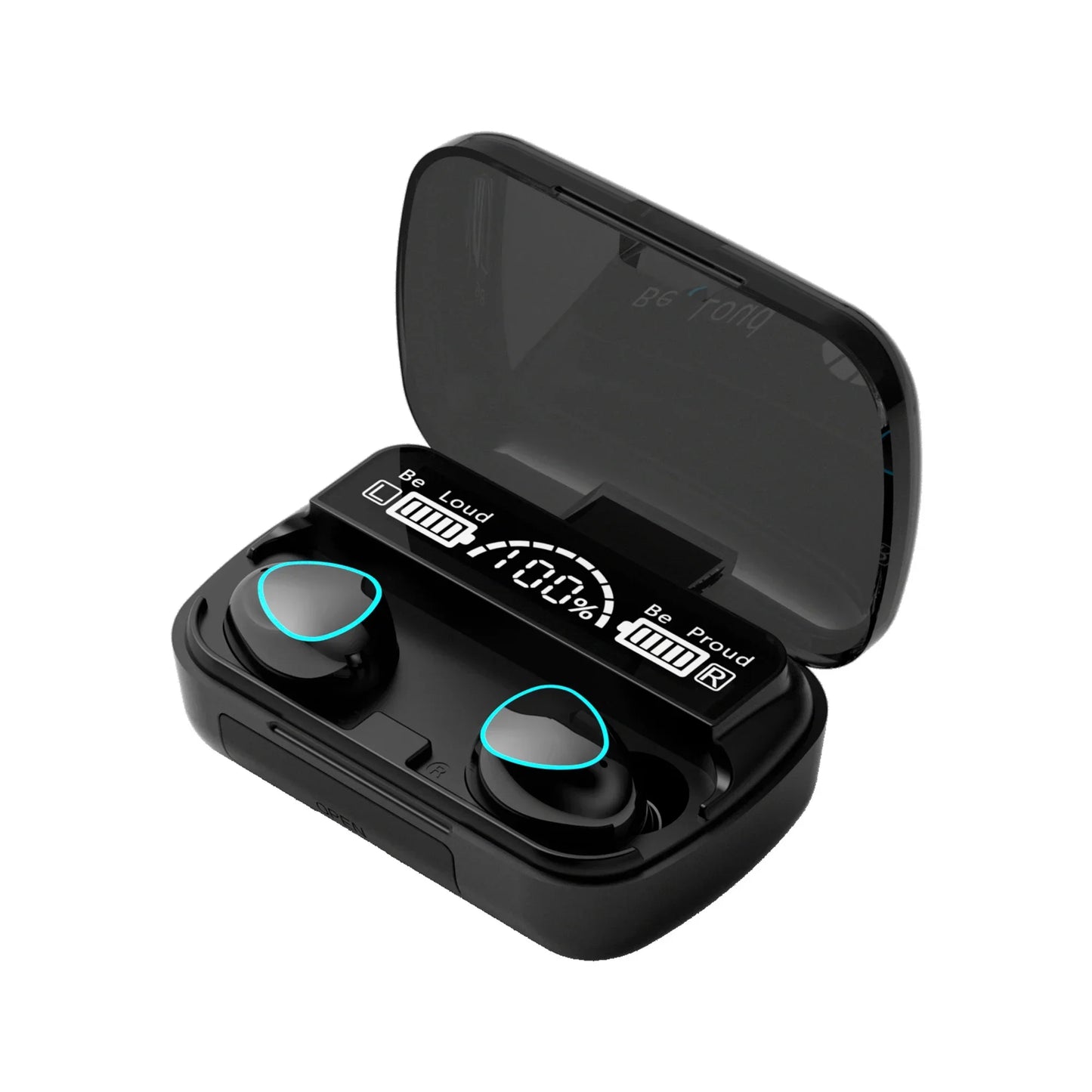 GameWave™ M10 – Sport Earbuds with Party-Mode Speaker