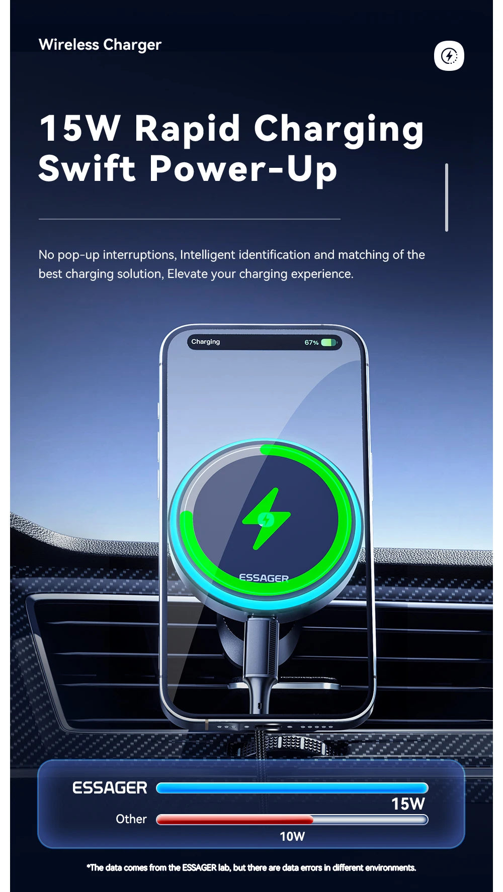 MagGrip Charger