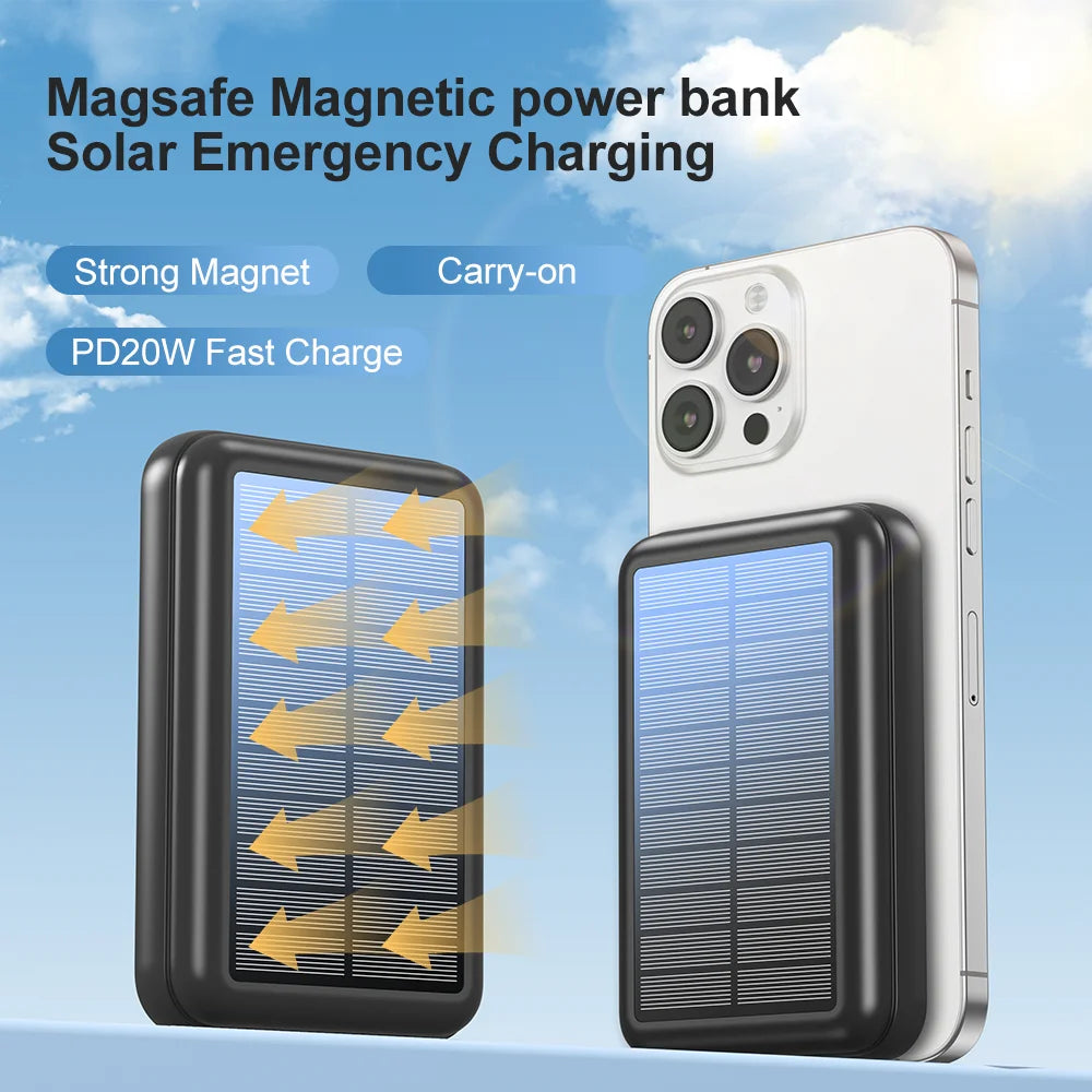 SunCharge PowerBank