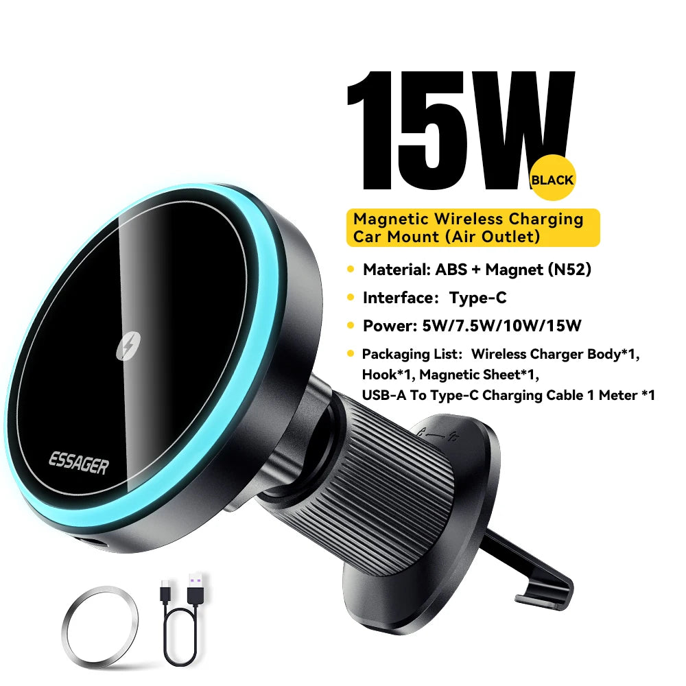 MagGrip Charger