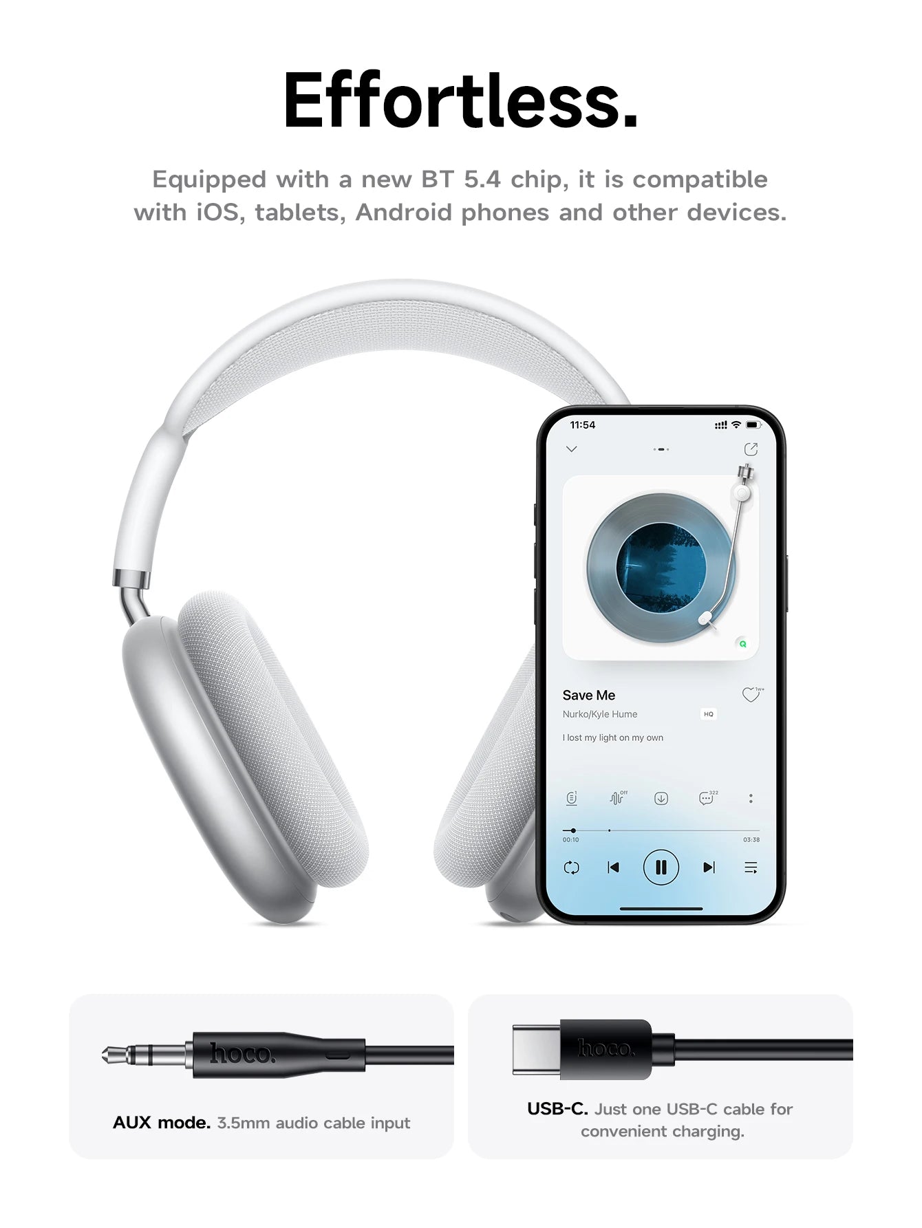 EchoWave Headphones