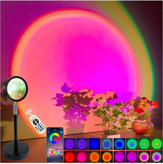 SunsetGlow™ RGB Lamp