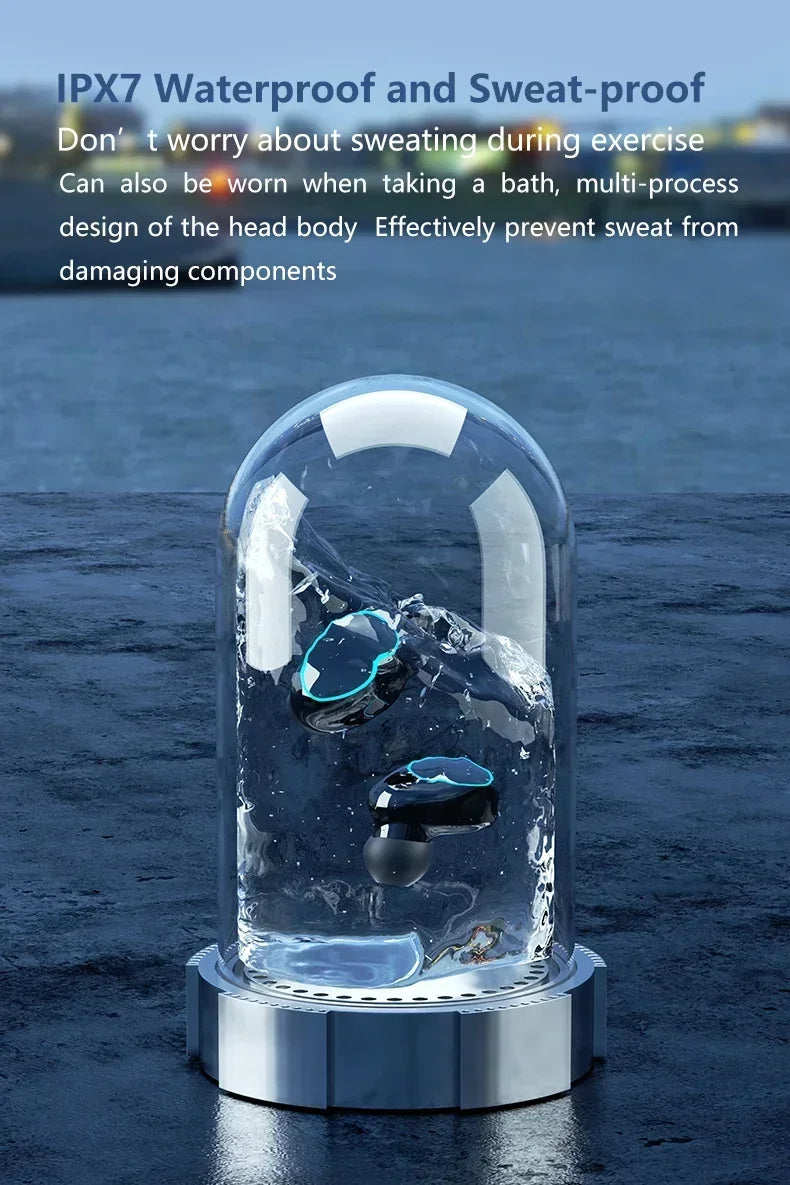 GameWave™ M10 – Sport Earbuds with Party-Mode Speaker