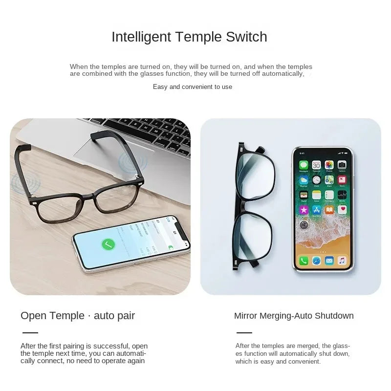 SoundView Smart Glasses