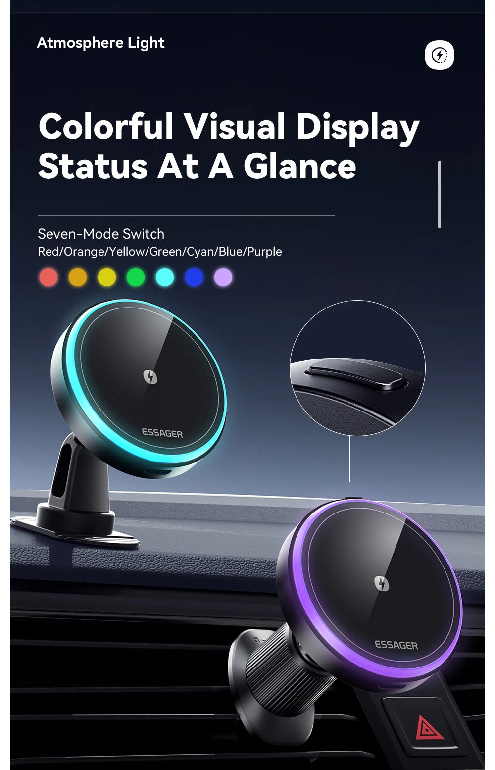 MagGrip Charger