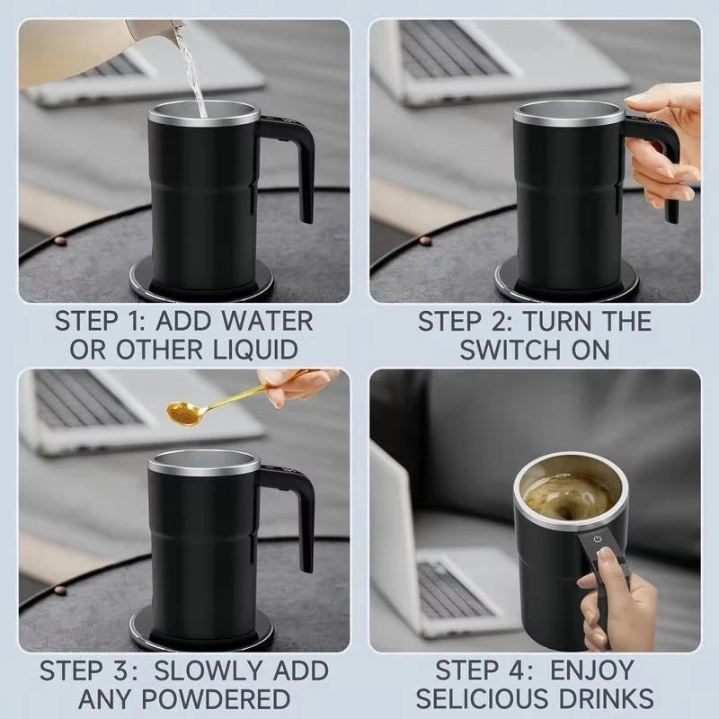 StirSmart Mug