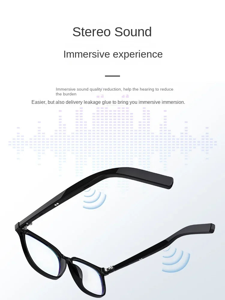 SoundView Smart Glasses