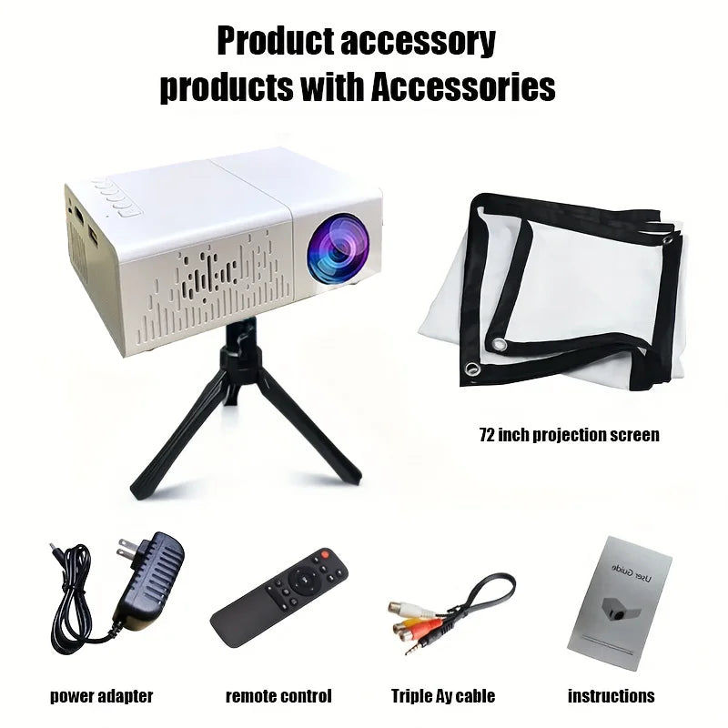 GlowBeam Projector