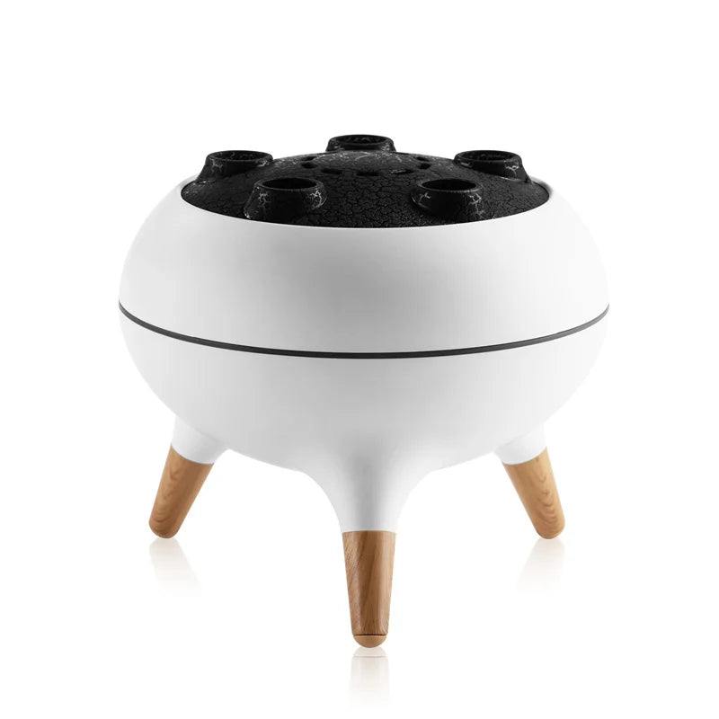 JellyGlow™ – Jellyfish Mist & LED Humidifier