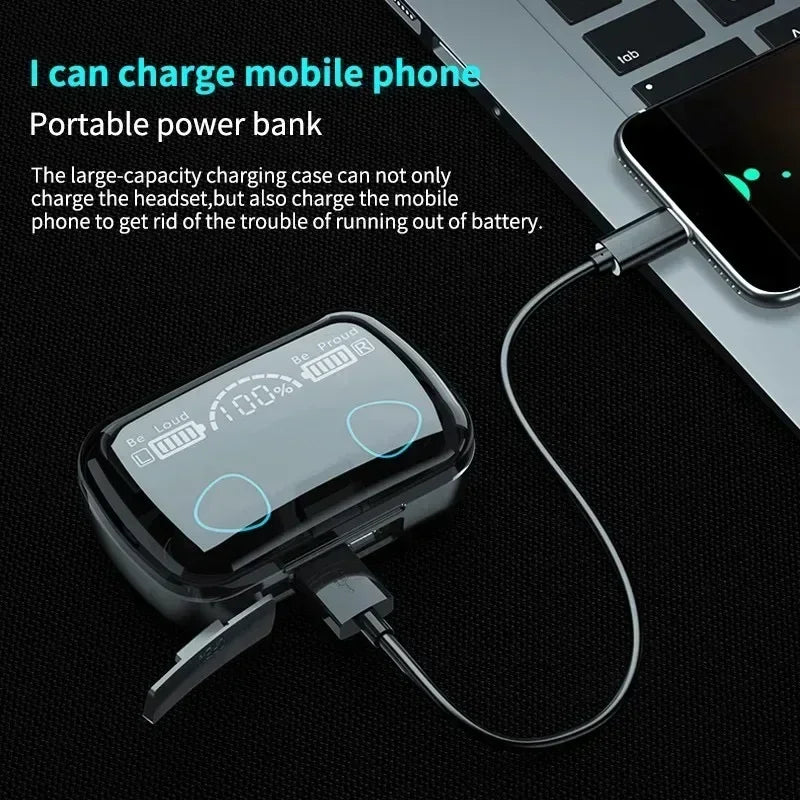 GameWave™ M10 – Sport Earbuds with Party-Mode Speaker