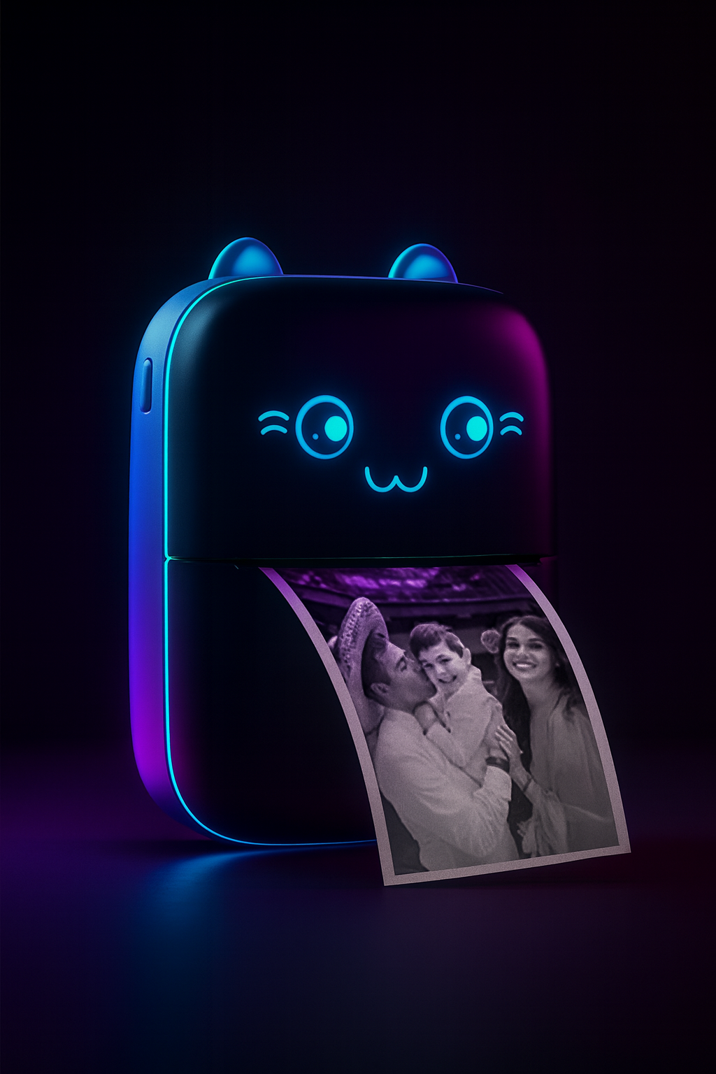 Kawaii Mini Pocket Printer