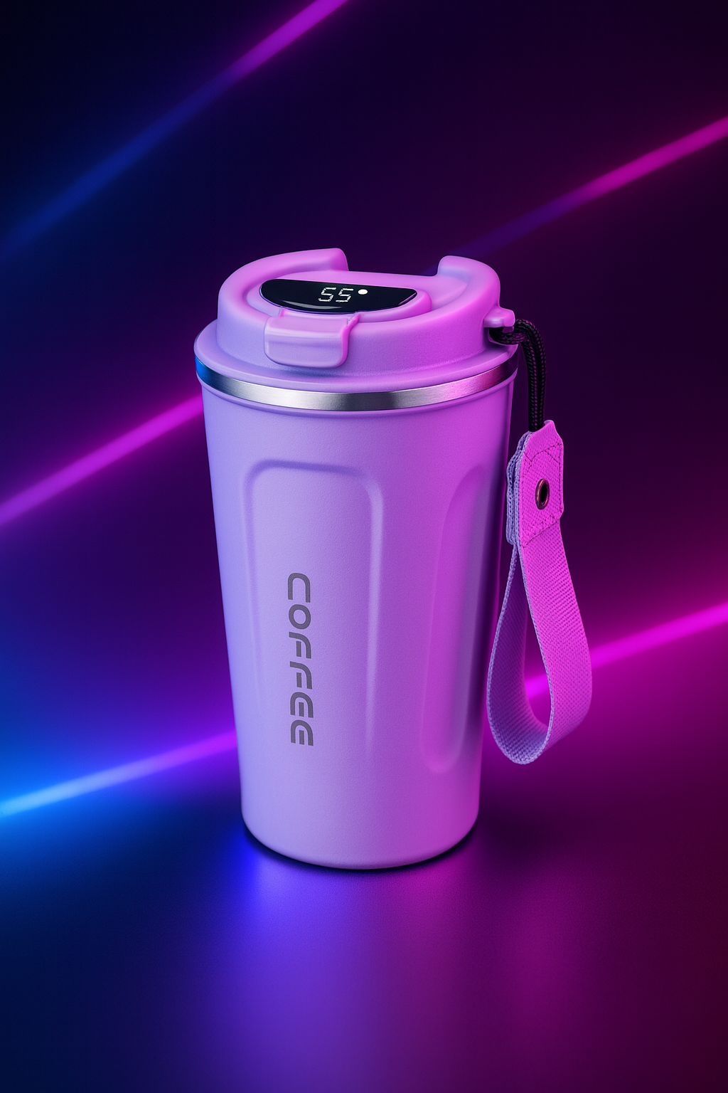 hermoSip Smart Mug