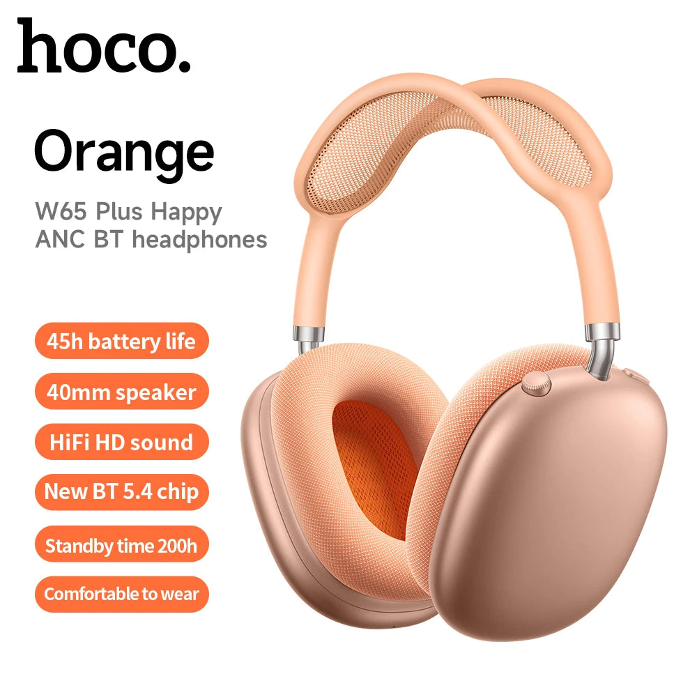 EchoWave Headphones