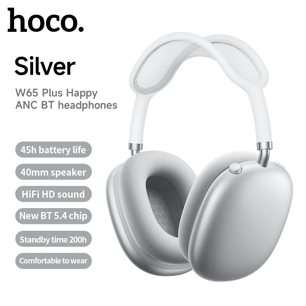 EchoWave Headphones