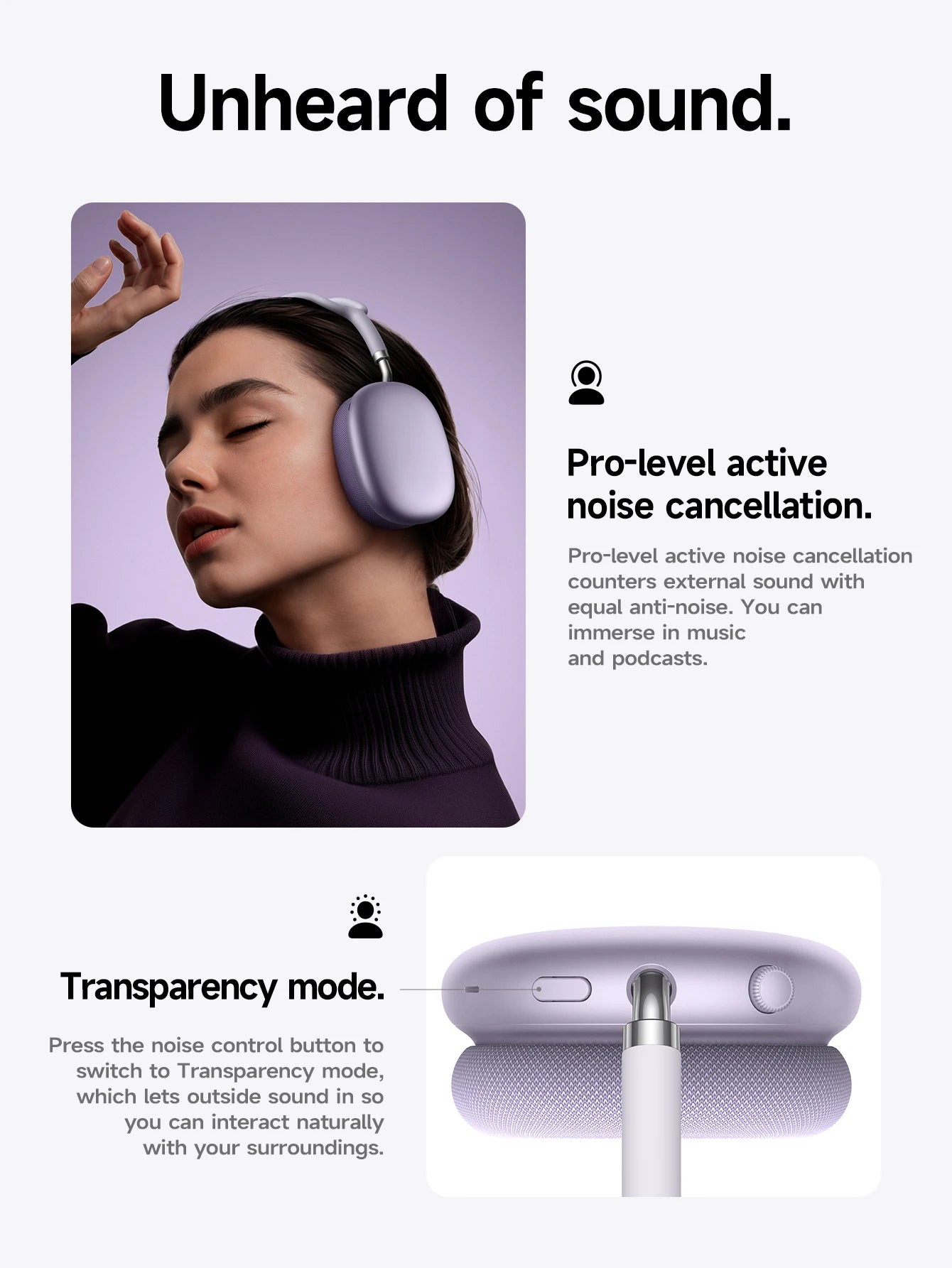 EchoWave Headphones
